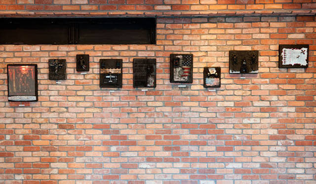 <strong>CHROME HEARTS｜クロムハーツ</strong>　アート展「JOE FOTI“HERE COMES MR.OCULUS”」　※アート作品は、CHROME HEARTS TOKYOとCHROME HEARTS OSAKAでは展示内容が異なります。