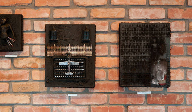 <strong>CHROME HEARTS｜クロムハーツ</strong>　アート展「JOE FOTI“HERE COMES MR.OCULUS”」