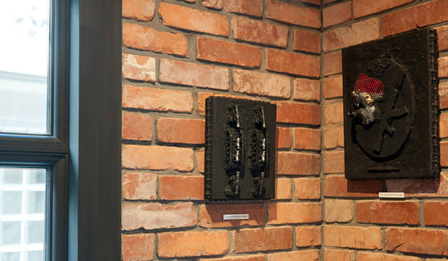 <strong>CHROME HEARTS｜クロムハーツ</strong>　アート展「JOE FOTI“HERE COMES MR.OCULUS”」