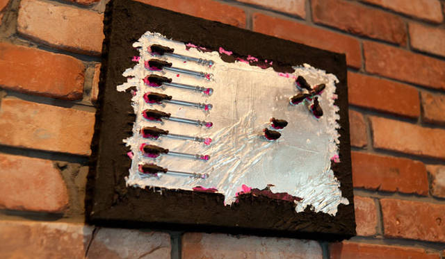 <strong>CHROME HEARTS｜クロムハーツ</strong>　アート展「JOE FOTI“HERE COMES MR.OCULUS”」