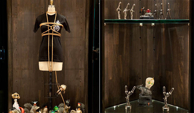 <strong>CHROME HEARTS｜クロムハーツ</strong>　アート展「JOE FOTI“HERE COMES MR.OCULUS”」