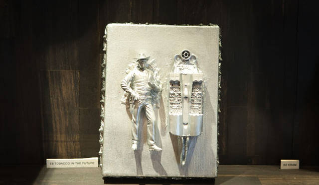 <strong>CHROME HEARTS｜クロムハーツ</strong>　アート展「JOE FOTI“HERE COMES MR.OCULUS”」
