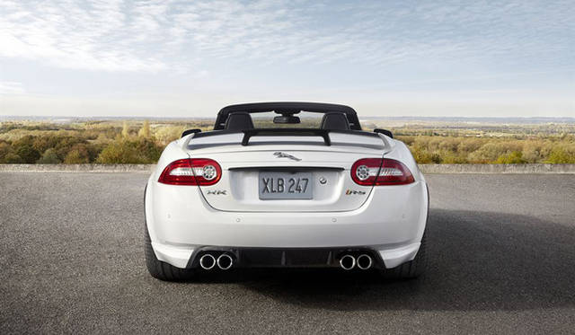 <strong>Jaguar XKR-S Convertible｜ジャガー XKR-S コンバーチブル</strong>