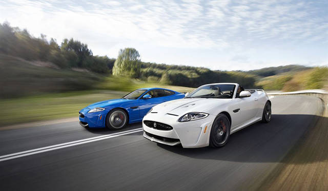 <strong>Jaguar XKR-S Convertible｜ジャガー XKR-S コンバーチブル</strong>