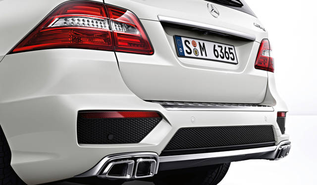 <strong>Mercedes-Benz ML 63 AMG｜メルセデス・ベンツ ML 63 AMG</strong>