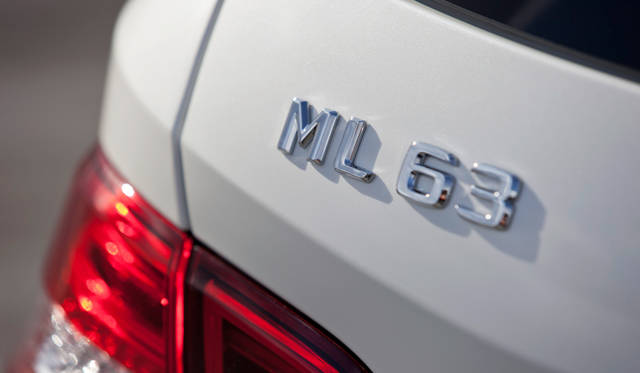 <strong>Mercedes-Benz ML 63 AMG｜メルセデス・ベンツ ML 63 AMG</strong>