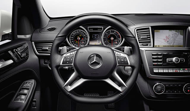 <strong>Mercedes-Benz ML 63 AMG｜メルセデス・ベンツ ML 63 AMG</strong>