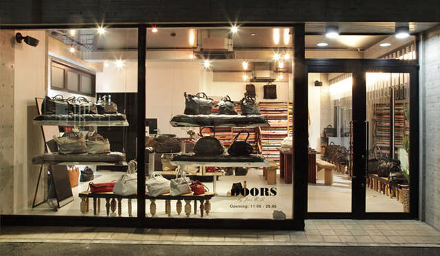 <strong>Jas.M.B.｜ジャスエムビー</strong>　『DOORS by Jas.M.B.Tokyo』