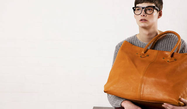 <strong>Jas.M.B.｜ジャスエムビー</strong>　2011秋冬コレクション