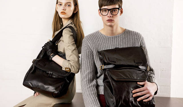 <strong>Jas.M.B.｜ジャスエムビー</strong>　2011秋冬コレクション