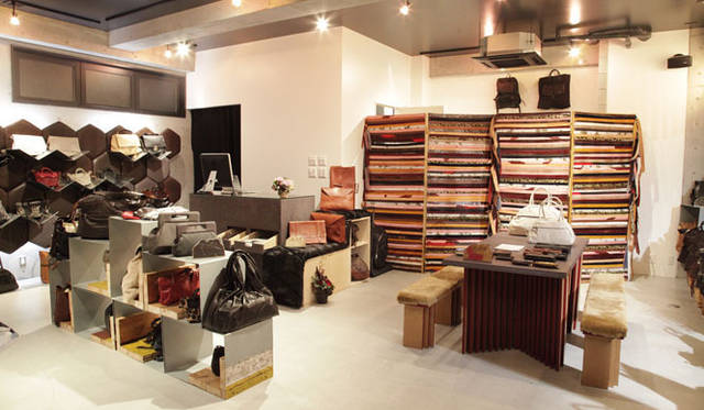 <strong>Jas.M.B.｜ジャスエムビー</strong>　『DOORS by Jas.M.B.Tokyo』