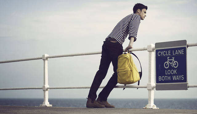 <strong>Jas.M.B.｜ジャスエムビー</strong>　2012春夏コレクション