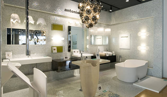 <strong>TOYO KITCHEN｜トーヨーキッチン</strong>　サニタリーブランド「Antnio Lupi（アントニオ・ルピ）」ショップ イン ショップ