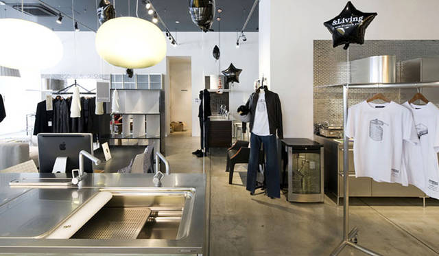 <strong>TOYO KITCHEN｜トーヨーキッチン</strong>　『トーヨーキッチンスタイル TOKYO』