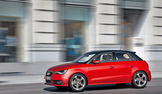 <strong>Audi A1 Sportback｜アウディ A1 スポーツバック</strong>　