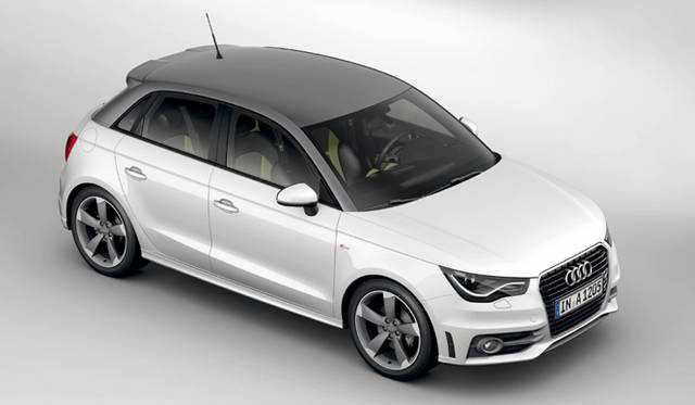 <strong>Audi A1 Sportback｜アウディ A1 スポーツバック</strong>　