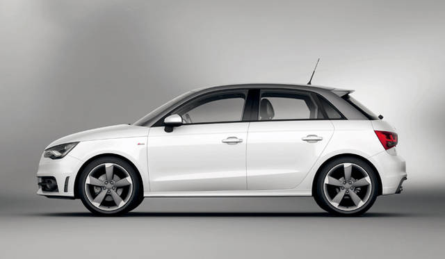 <strong>Audi A1 Sportback｜アウディ A1 スポーツバック</strong>　