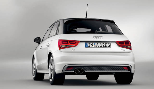 <strong>Audi A1 Sportback｜アウディ A1 スポーツバック</strong>　