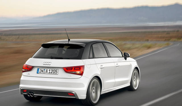 <strong>Audi A1 Sportback｜アウディ A1 スポーツバック</strong>　