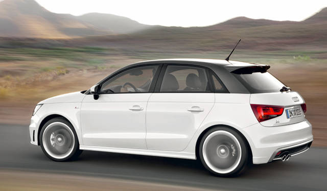 <strong>Audi A1 Sportback｜アウディ A1 スポーツバック</strong>　