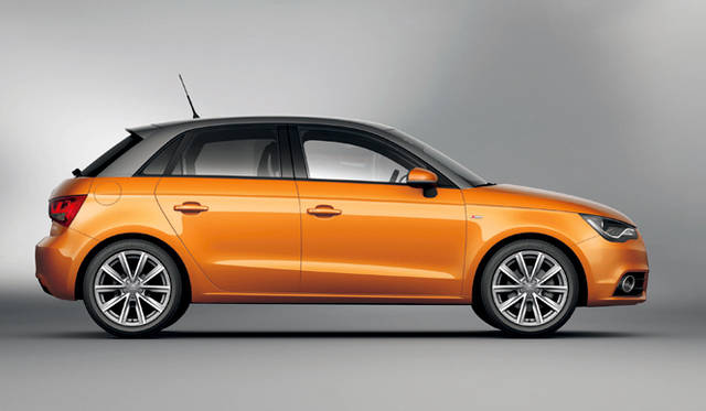 <strong>Audi A1 Sportback｜アウディ A1 スポーツバック</strong>　