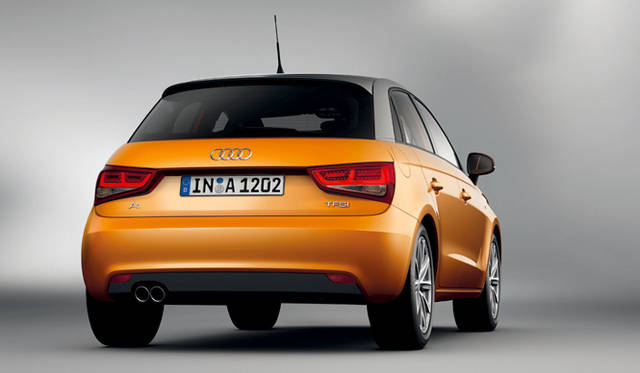 <strong>Audi A1 Sportback｜アウディ A1 スポーツバック</strong>　