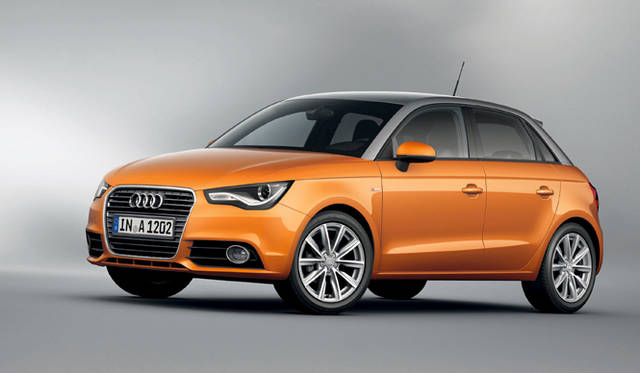<strong>Audi A1 Sportback｜アウディ A1 スポーツバック</strong>　