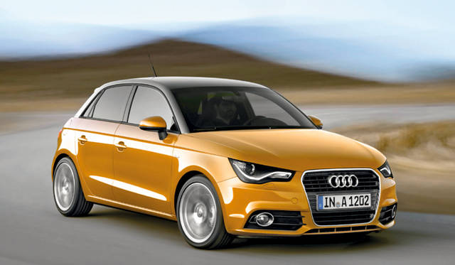 <strong>Audi A1 Sportback｜アウディ A1 スポーツバック</strong>　