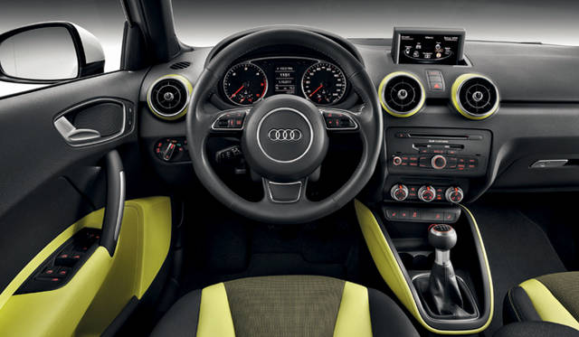 <strong>Audi A1 Sportback｜アウディ A1 スポーツバック</strong>　