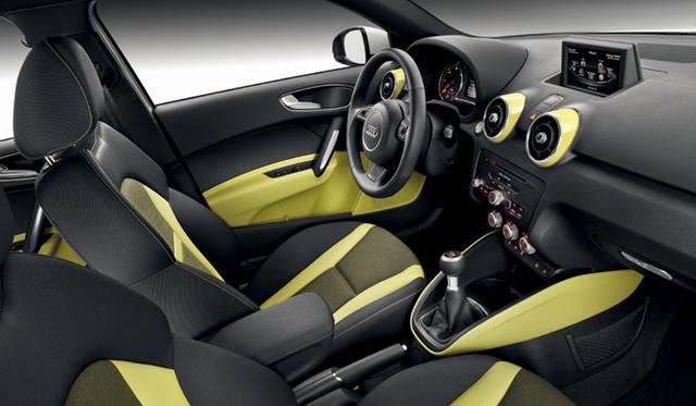 <strong>Audi A1 Sportback｜アウディ A1 スポーツバック</strong>　