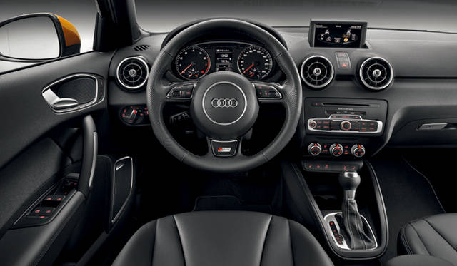 <strong>Audi A1 Sportback｜アウディ A1 スポーツバック</strong>　