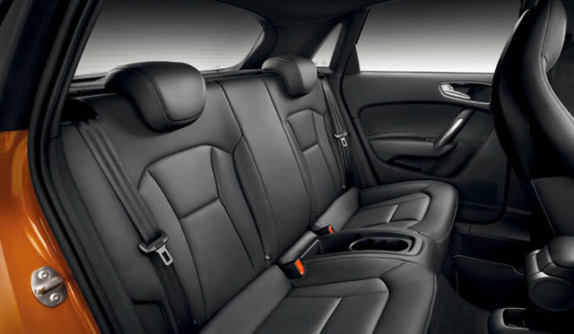 <strong>Audi A1 Sportback｜アウディ A1 スポーツバック</strong>　