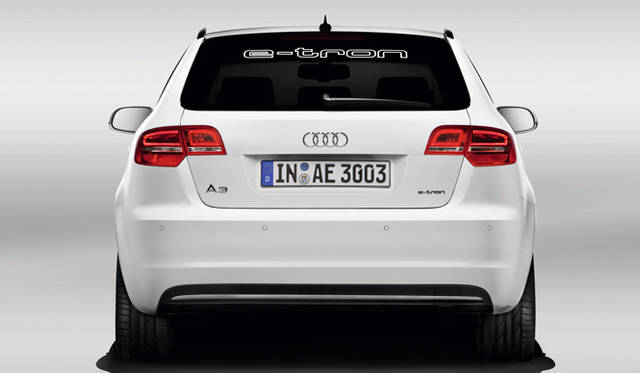 <strong>アウディ e-tron 試乗会─アウディ・製品戦略担当　ハイコ・ゼーガッツ氏　インタビュー</strong>　A3 e-tron