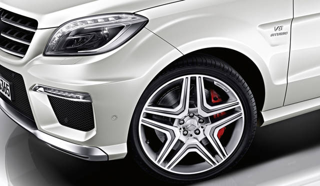 <strong>Mercedes-Benz ML63AMG｜メルセデス・ベンツ　ML63AMG</strong>