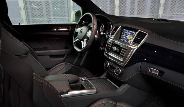 <strong>Mercedes-Benz ML63AMG｜メルセデス・ベンツ　ML63AMG</strong>