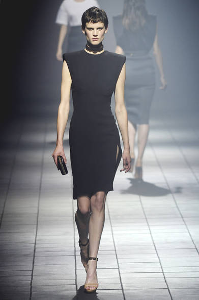 <strong>LANVIN｜ランバン</strong>　2012年春夏コレクション速報