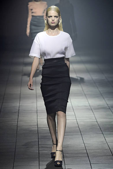 <strong>LANVIN｜ランバン</strong>　2012年春夏コレクション速報