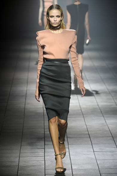 <strong>LANVIN｜ランバン</strong>　2012年春夏コレクション速報