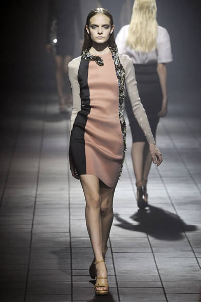 <strong>LANVIN｜ランバン</strong>　2012年春夏コレクション速報
