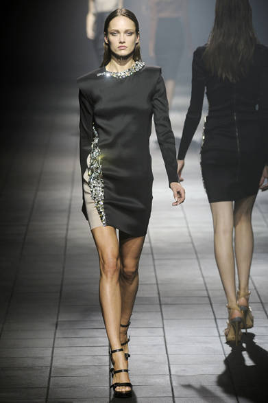 <strong>LANVIN｜ランバン</strong>　2012年春夏コレクション速報