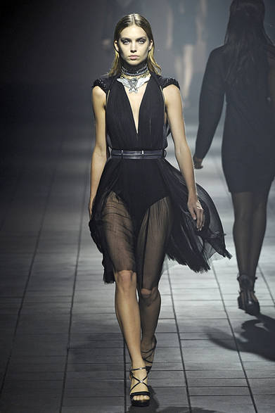 <strong>LANVIN｜ランバン</strong>　2012年春夏コレクション速報