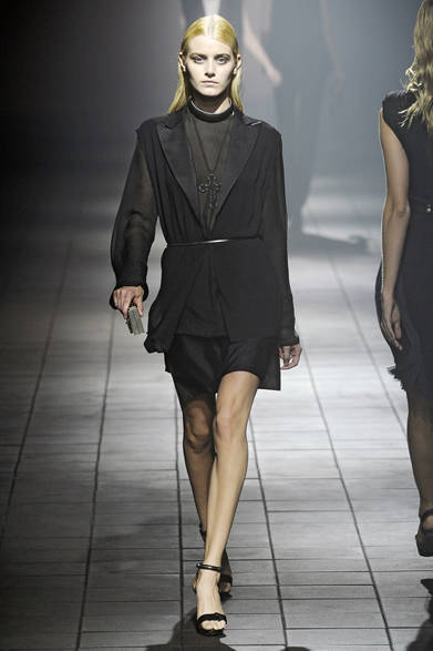 <strong>LANVIN｜ランバン</strong>　2012年春夏コレクション速報