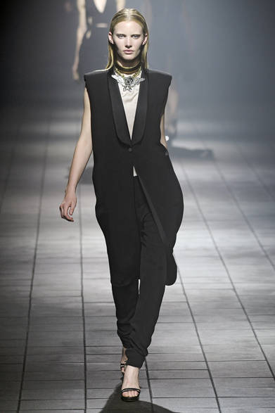 <strong>LANVIN｜ランバン</strong>　2012年春夏コレクション速報