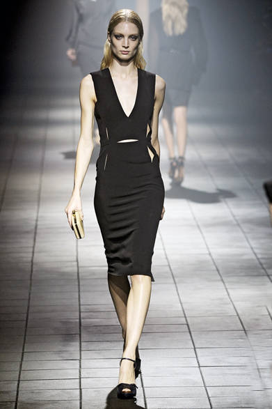 <strong>LANVIN｜ランバン</strong>　2012年春夏コレクション速報