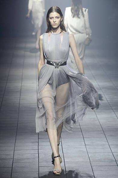 <strong>LANVIN｜ランバン</strong>　2012年春夏コレクション速報