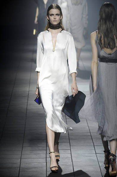 <strong>LANVIN｜ランバン</strong>　2012年春夏コレクション速報