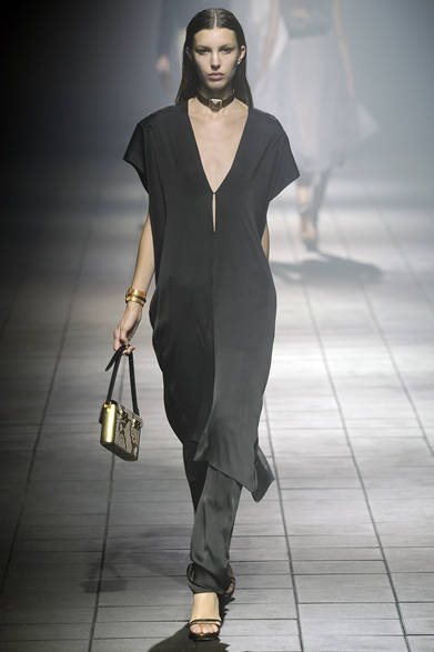 <strong>LANVIN｜ランバン</strong>　2012年春夏コレクション速報
