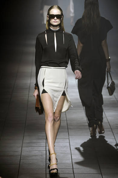 <strong>LANVIN｜ランバン</strong>　2012年春夏コレクション速報