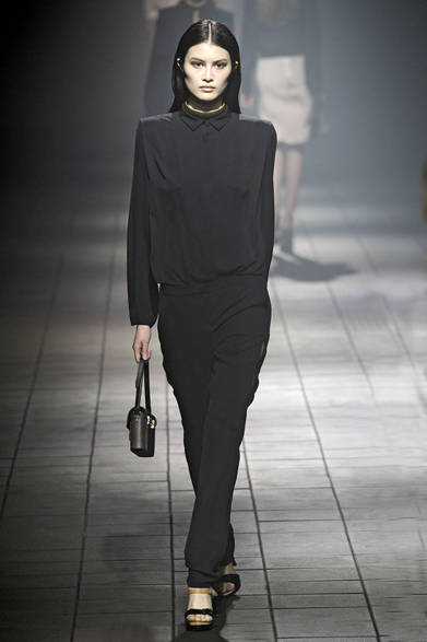 <strong>LANVIN｜ランバン</strong>　2012年春夏コレクション速報