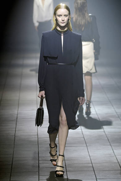 <strong>LANVIN｜ランバン</strong>　2012年春夏コレクション速報